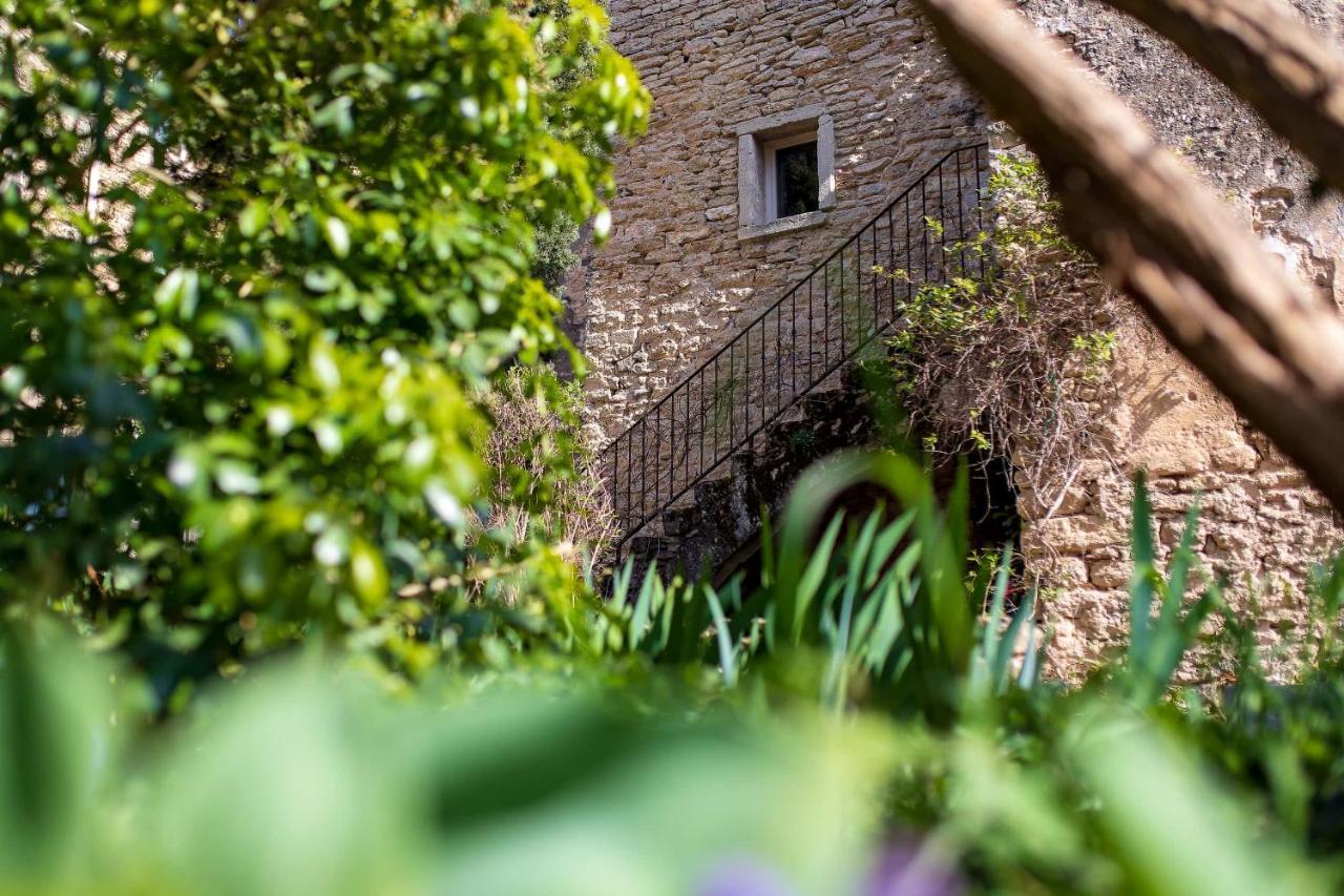 Gites Provence Et Nature - Entre Luberon Et Monts De Vaucluse Cabrières-dʼAvignon Exterior foto