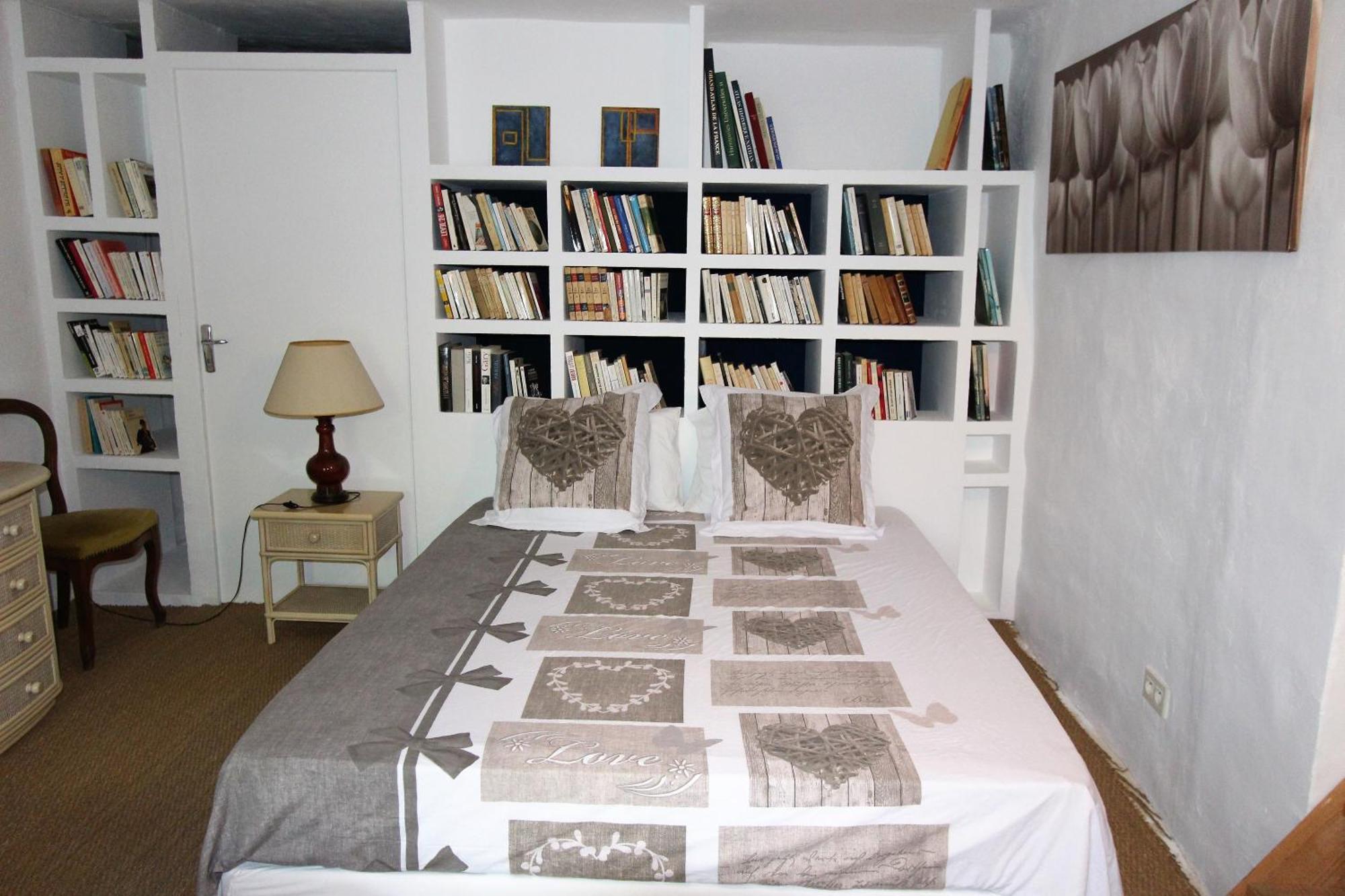 Gites Provence Et Nature - Entre Luberon Et Monts De Vaucluse Cabrières-dʼAvignon Zimmer foto