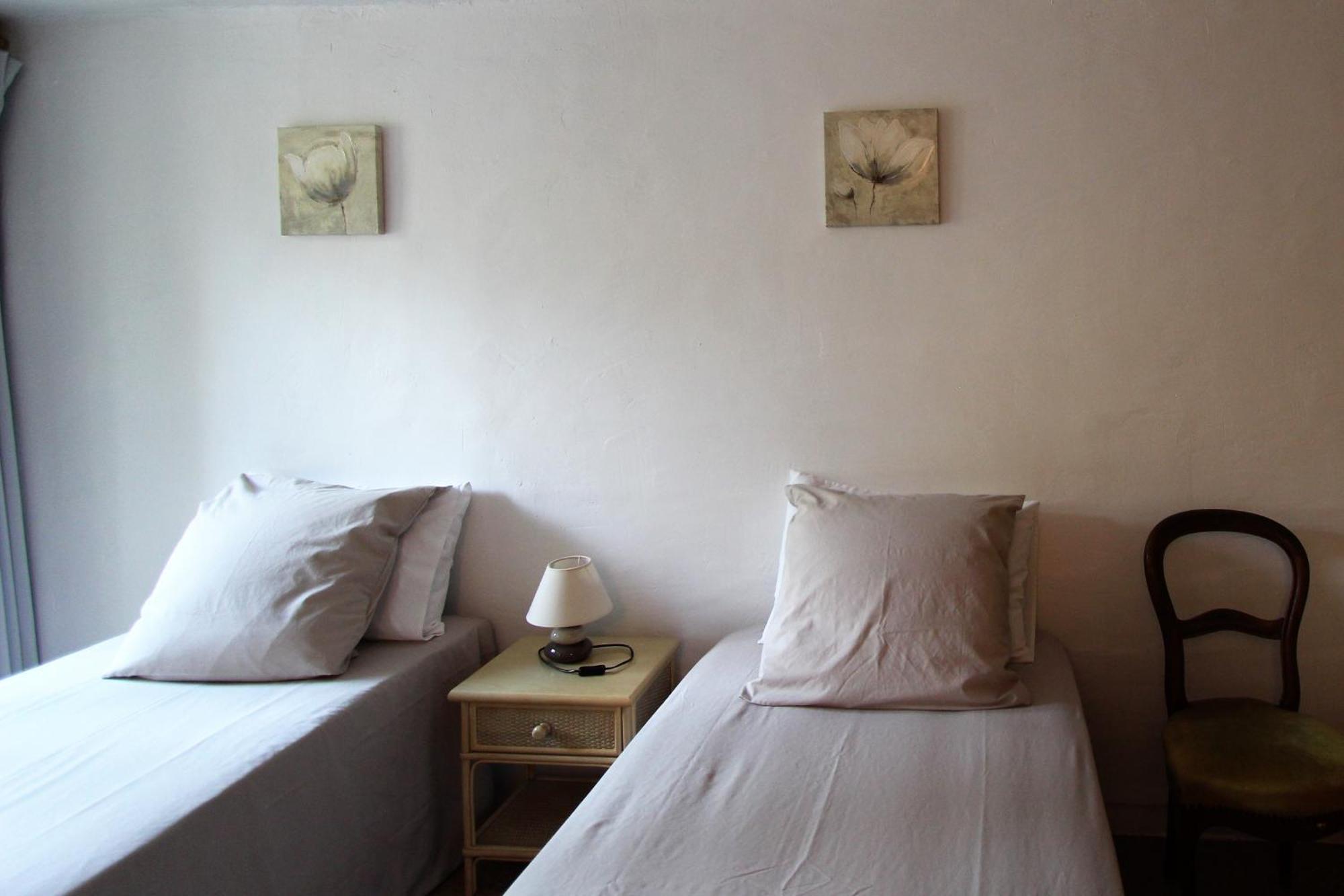 Gites Provence Et Nature - Entre Luberon Et Monts De Vaucluse Cabrières-dʼAvignon Zimmer foto