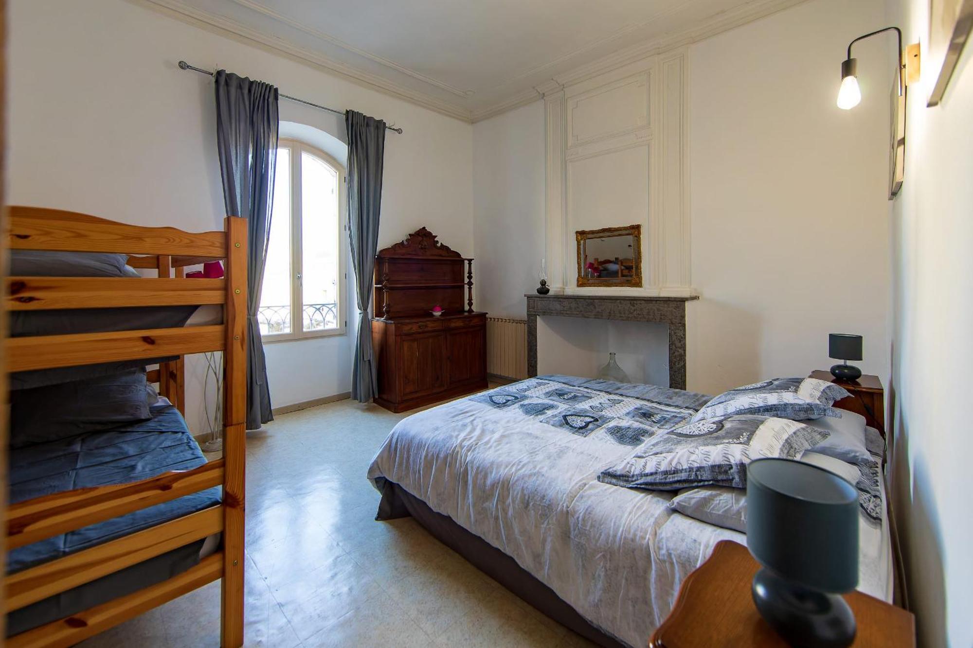 Gites Provence Et Nature - Entre Luberon Et Monts De Vaucluse Cabrières-dʼAvignon Zimmer foto