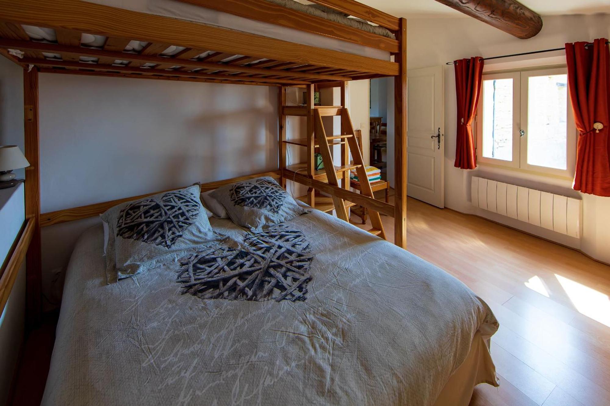 Gites Provence Et Nature - Entre Luberon Et Monts De Vaucluse Cabrières-dʼAvignon Zimmer foto